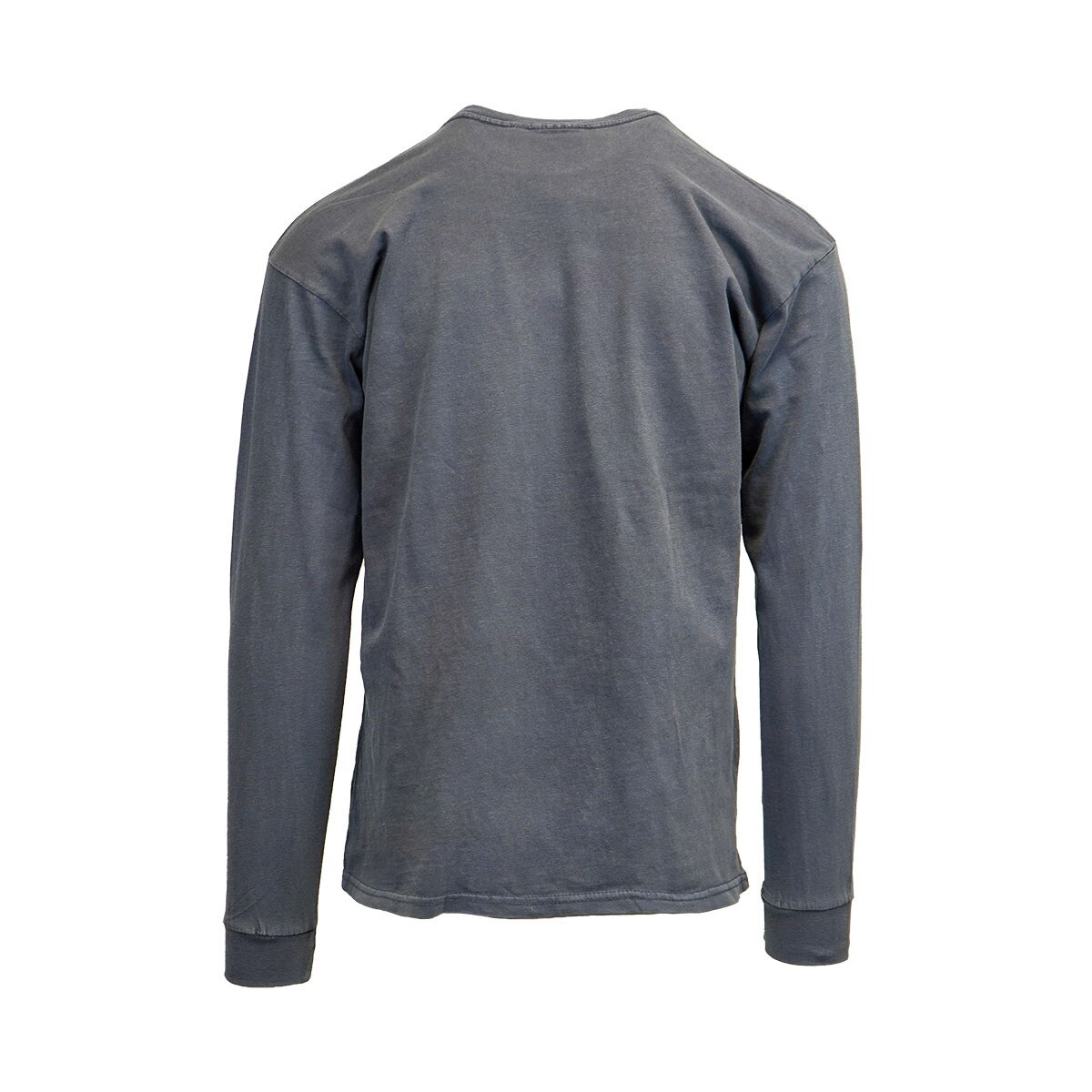 U-State Long-Sleeve Navy T-Shirt Justin Patten